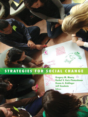 cover image of Strategies for Social Change